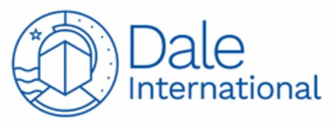 DALE INTERNATIONAL Logo (EUIPO, 27.02.2018)