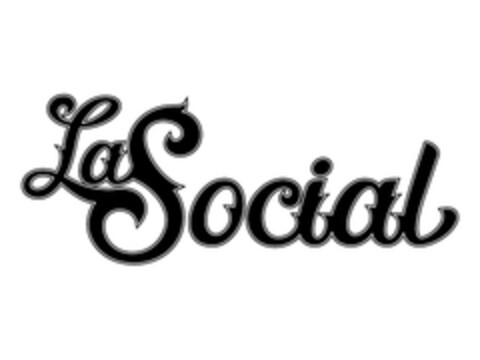 La Social Logo (EUIPO, 04.06.2018)