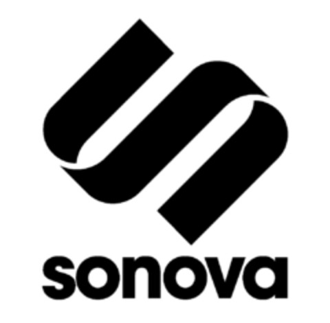 SONOVA Logo (EUIPO, 03.07.2018)