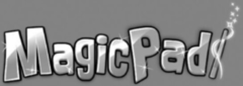 MagicPad Logo (EUIPO, 05.07.2018)