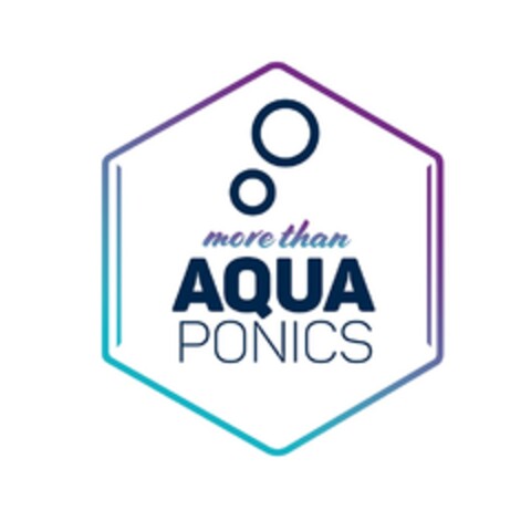 more than AQUAPONICS Logo (EUIPO, 06.08.2018)