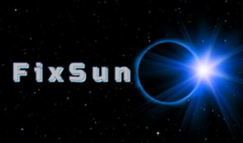 FixSun Logo (EUIPO, 26.10.2018)