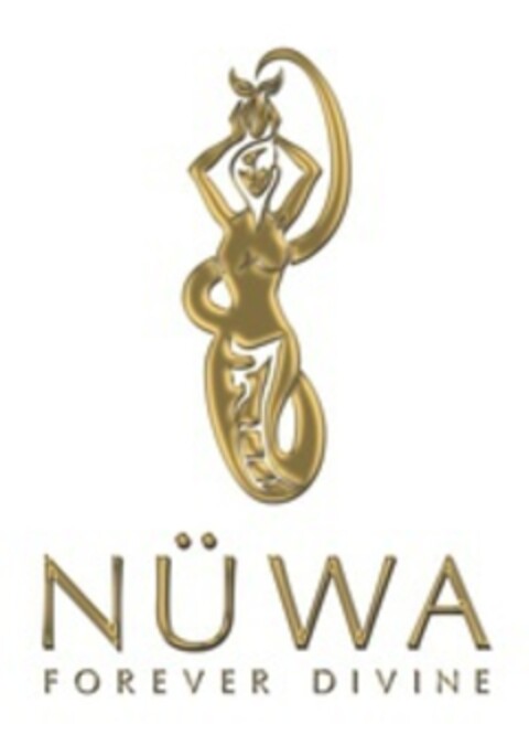 NÜWA FOREVER DIVINE Logo (EUIPO, 14.12.2018)