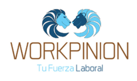 WORKPINION Tu Fuerza Laboral Logo (EUIPO, 12/26/2018)