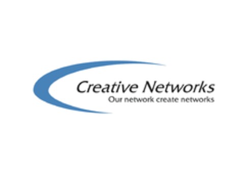 Creative Networks Our network create networks Logo (EUIPO, 27.01.2019)