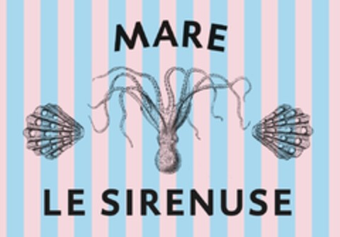 MARE LE SIRENUSE Logo (EUIPO, 13.03.2019)