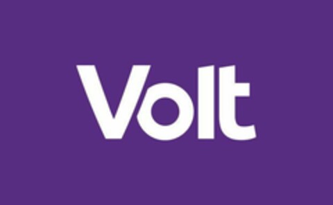 VOLT Logo (EUIPO, 04.04.2019)