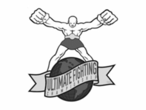 ULTIMATE FIGHTING CHAMPIONSHIP Logo (EUIPO, 11.04.2019)