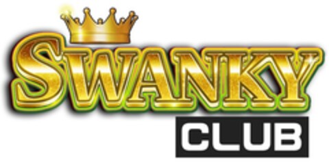 SWANKY CLUB Logo (EUIPO, 15.05.2019)