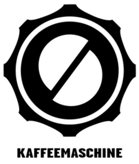 KAFFEEMASCHINE Logo (EUIPO, 23.05.2019)