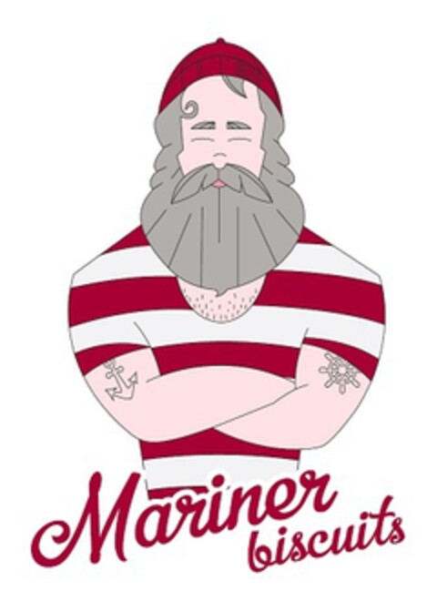 MARINER BISCUITS Logo (EUIPO, 06/04/2019)