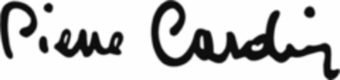 Pierre Cardin Logo (EUIPO, 19.06.2019)