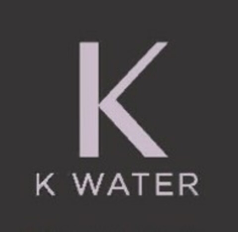 K K WATER Logo (EUIPO, 10.07.2019)