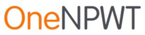 ONENPWT Logo (EUIPO, 05.08.2019)