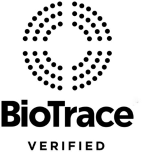 BioTrace VERIFIED Logo (EUIPO, 09/06/2019)