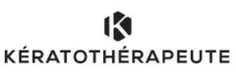 K KERATOTHERAPEUTE Logo (EUIPO, 10/31/2019)