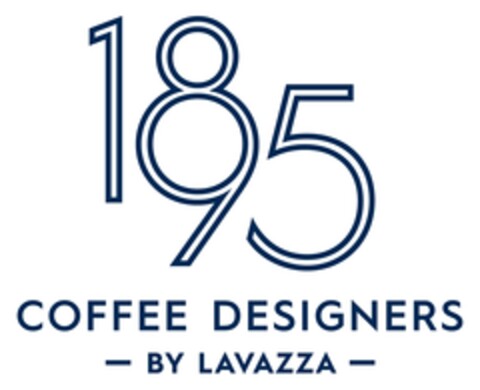 1895 COFFEE DESIGNERS - BY LAVAZZA - Logo (EUIPO, 11/15/2019)