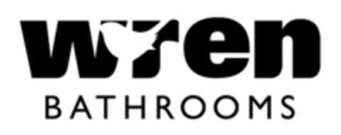 WREN BATHROOMS Logo (EUIPO, 28.11.2019)