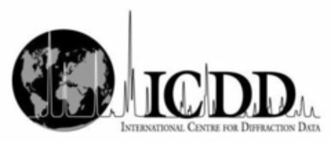 ICDD INTERNATIONAL CENTRE FOR DIFFRACTION DATA Logo (EUIPO, 12/13/2019)