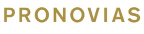 PRONOVIAS Logo (EUIPO, 19.12.2019)