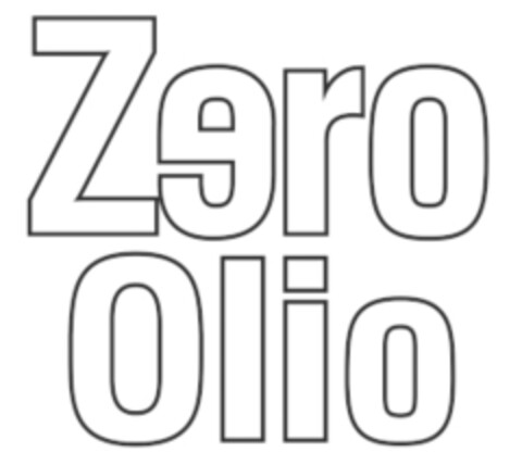 Zero Olio Logo (EUIPO, 23.12.2019)