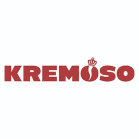 KREMOSO Logo (EUIPO, 23.01.2020)