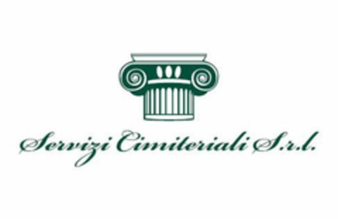 Servizi Cimiteriali S.r.l. Logo (EUIPO, 11.02.2020)