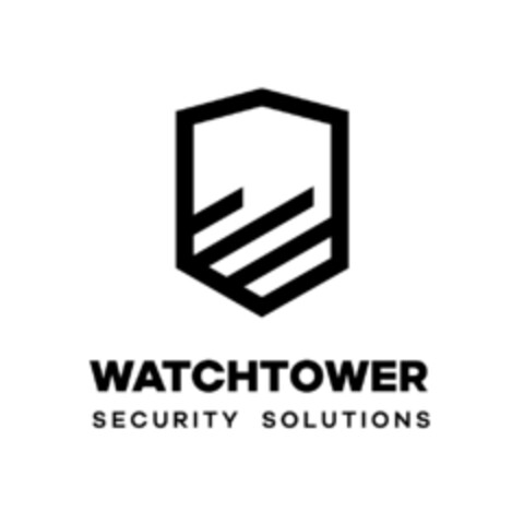 WATCHTOWER SECURITY SOLUTIONS Logo (EUIPO, 16.04.2020)