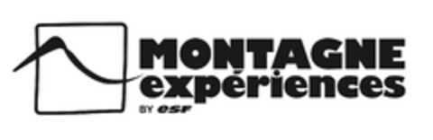 Montagne expériences by ESF Logo (EUIPO, 28.04.2020)