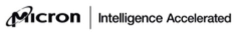 MICRON INTELLIGENCE ACCELERATED Logo (EUIPO, 05/14/2020)