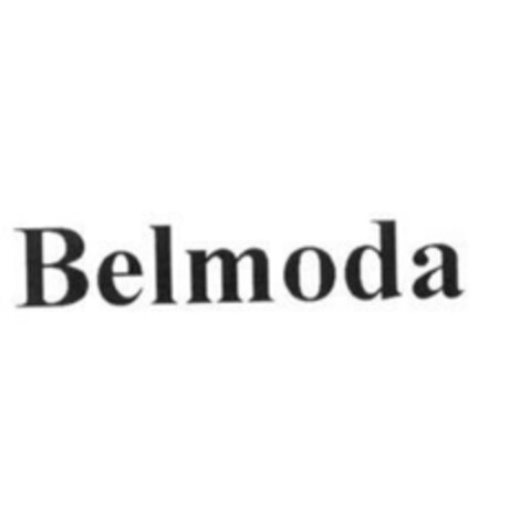 Belmoda Logo (EUIPO, 25.06.2020)