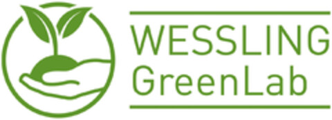 WESSLING GreenLab Logo (EUIPO, 08.07.2020)