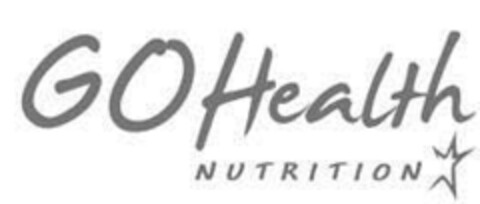 GO HEALTH NUTRITION Logo (EUIPO, 21.07.2020)