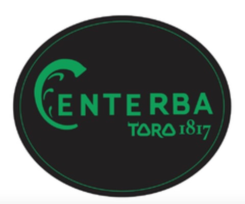 CENTERBA TORO 1817 Logo (EUIPO, 19.10.2020)