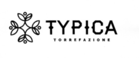 TYPICA TORREFAZIONE Logo (EUIPO, 04.11.2020)