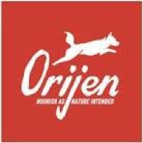 ORIJEN Logo (EUIPO, 03.11.2020)