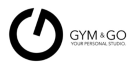 G Gym & go Your Personal Studio Logo (EUIPO, 02.12.2020)