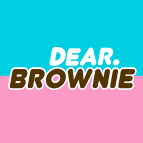 DEAR. BROWNIE Logo (EUIPO, 06.01.2021)