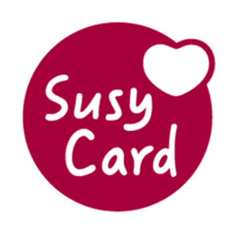 Susy Card Logo (EUIPO, 01/08/2021)