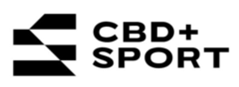 CBD + SPORT Logo (EUIPO, 12.01.2021)