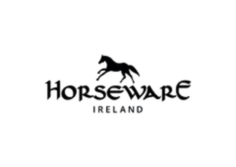 HORSEWARE IRELAND Logo (EUIPO, 18.01.2021)