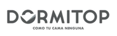 DORMITOP COMO TU CAMA NINGUNA Logo (EUIPO, 20.01.2021)