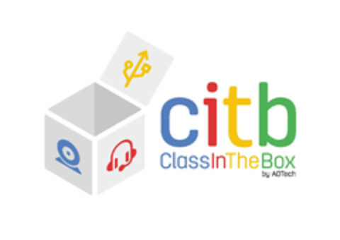 citb ClassInTheBox by AOTech Logo (EUIPO, 03.02.2021)