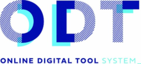 ODT Online Digital Tool System Logo (EUIPO, 05.02.2021)