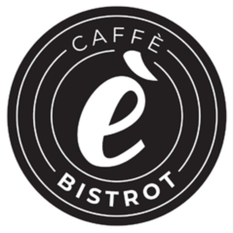 CAFFÈ BISTROT Logo (EUIPO, 03/03/2021)