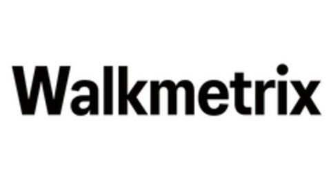 Walkmetrix Logo (EUIPO, 15.03.2021)