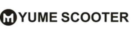 YUME SCOOTER Logo (EUIPO, 27.03.2021)