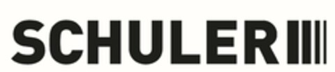 SCHULER Logo (EUIPO, 19.04.2021)