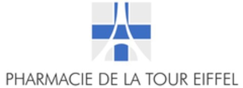 PHARMACIE DE LA TOUR EIFFEL Logo (EUIPO, 07.05.2021)