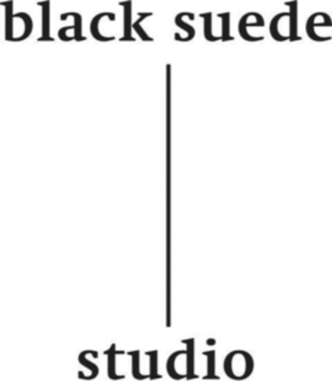 black suede studio Logo (EUIPO, 25.05.2021)